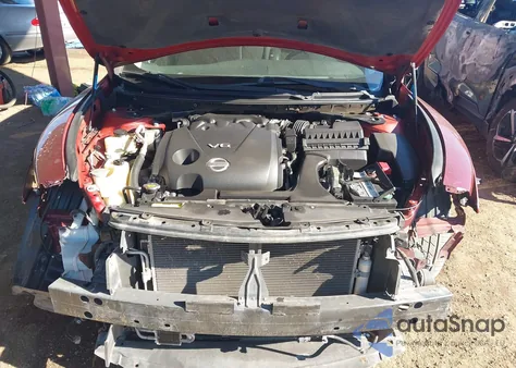 2009 Nissan Maxima 3.5 Sv из США, поврежденный, VIN 1N4AA51E79C823566